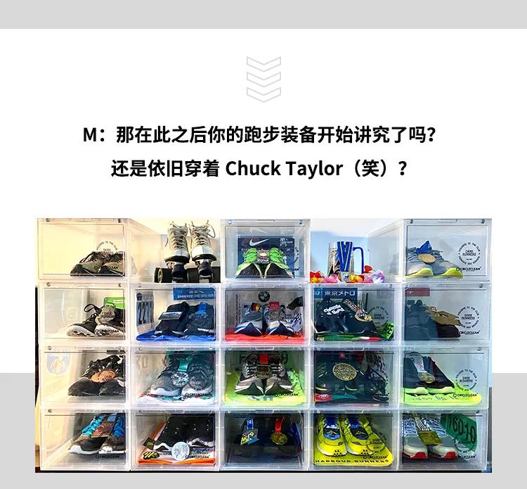 chairyuan周圆:带那么多装备去户外,别浪费了。