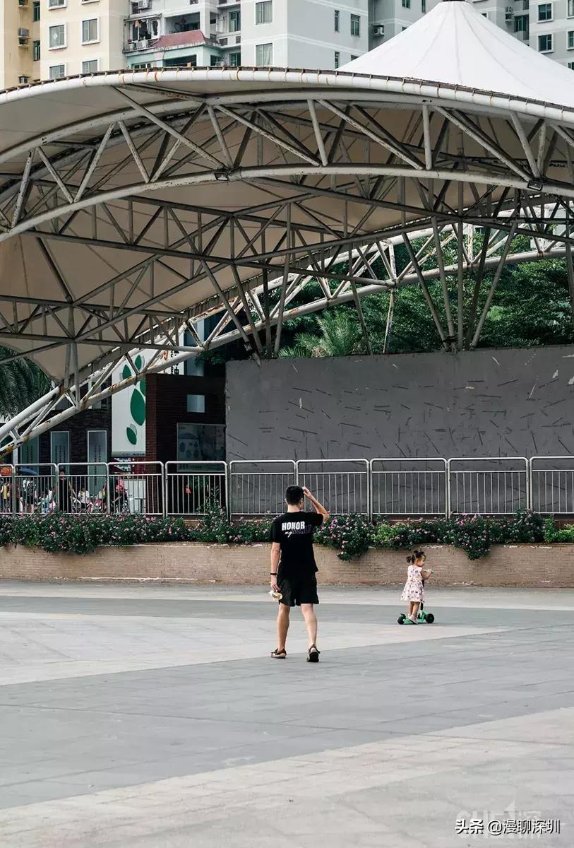 深圳益田村地址,行走深圳系列罗湖