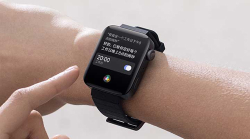 可独立连接蓝牙耳机的小米手表,带独立通话的小米智能手表