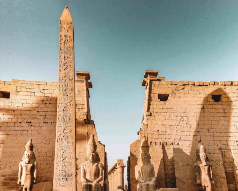 走进埃及撒哈拉沙漠,走进埃及神秘千年古城