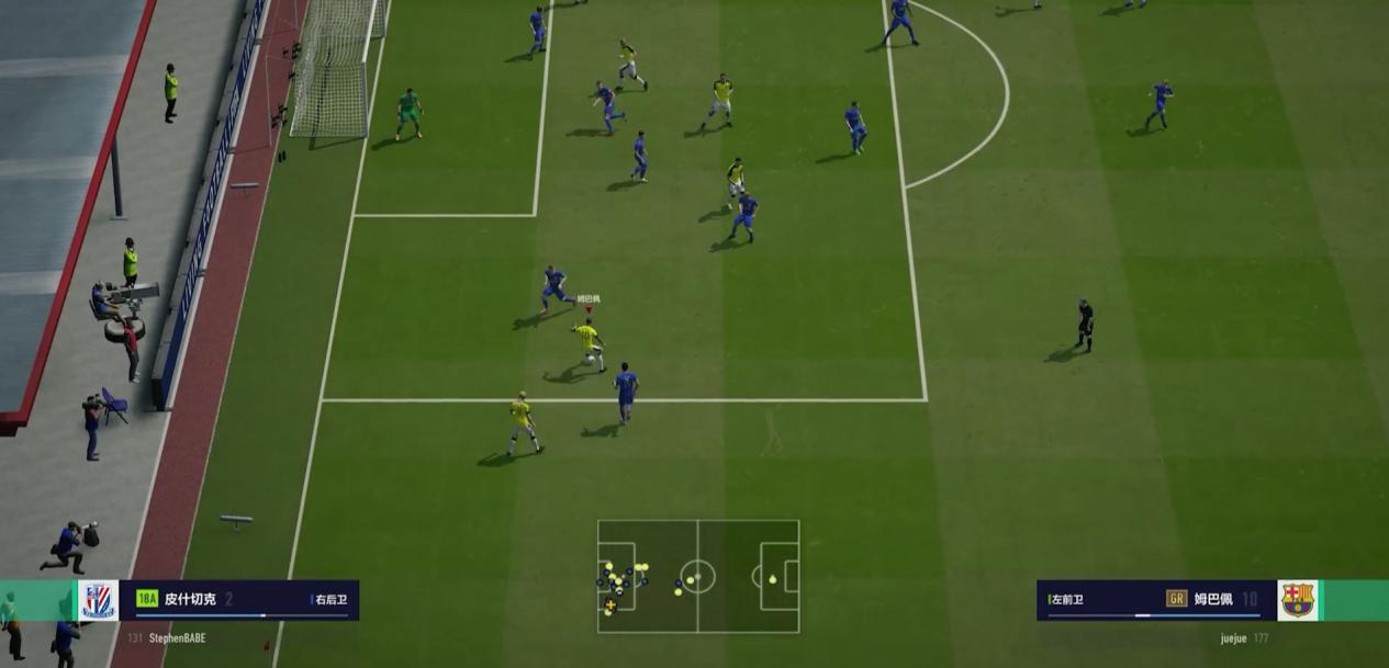 fifa最搞笑bug合集,fifa新赛季有望爆发的球员