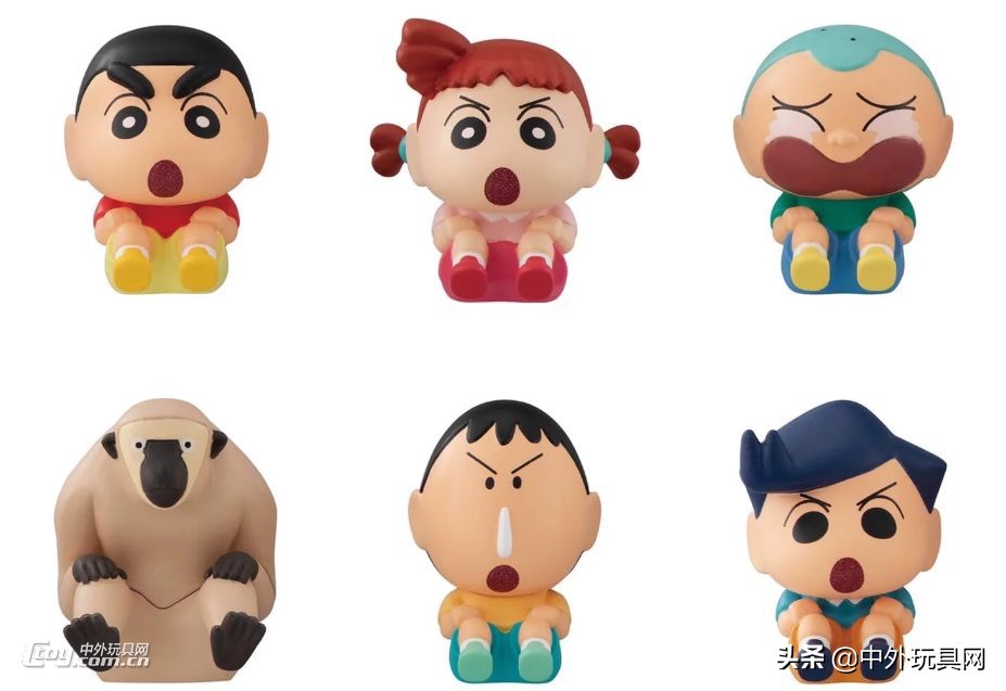 一大波日本扭蛋新品来袭