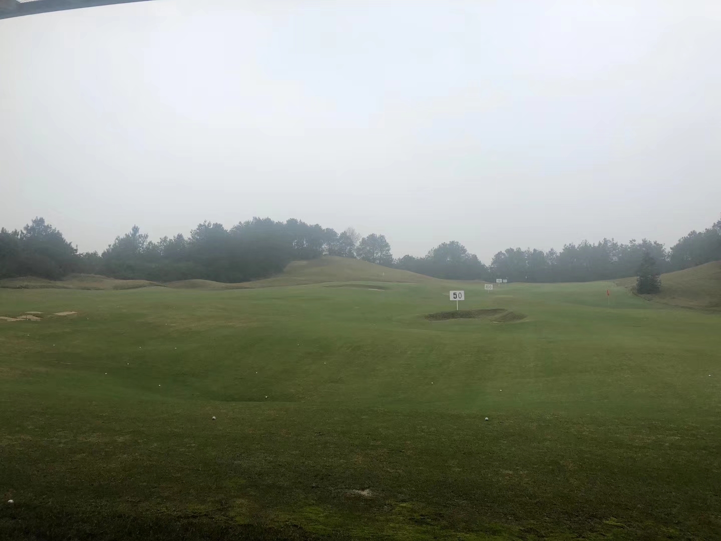 南宁有几个十八洞高尔夫球场,南宁哪里有高尔夫练习场