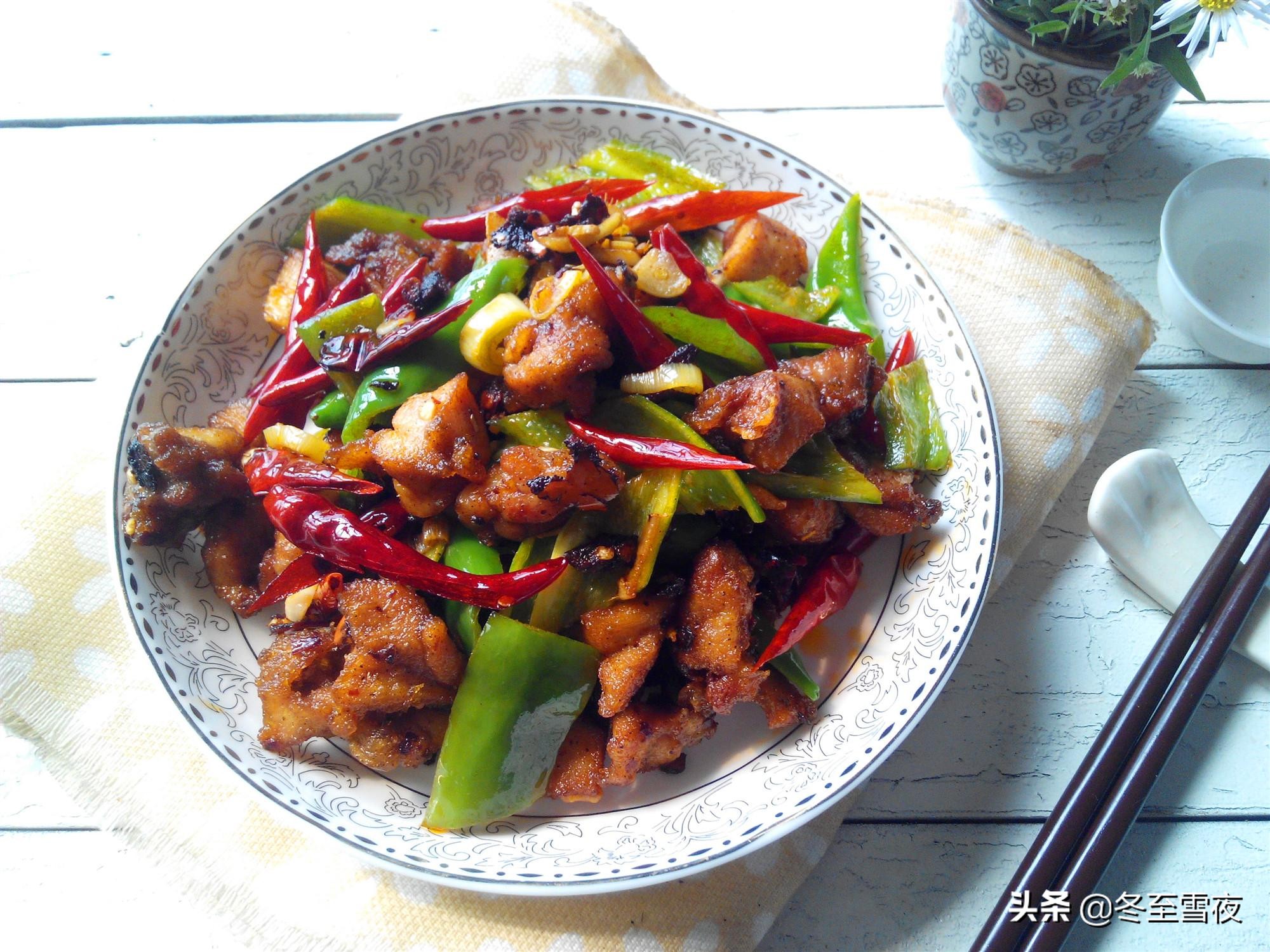 过年吃鸡最好吃的做法,这16道鸡肉做法春节必备