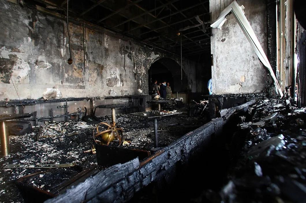 2008年印度孟买反恐行动,印度黑猫突击队反恐