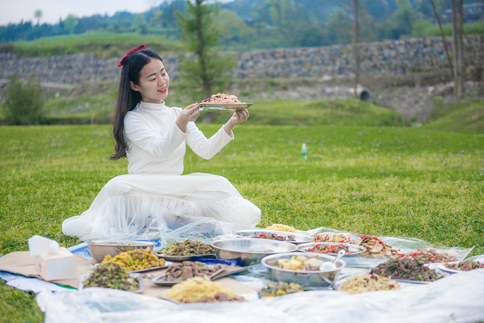 疫情对湖南这里居然丝毫没有影响！0病发，还超级适合徒步旅行！