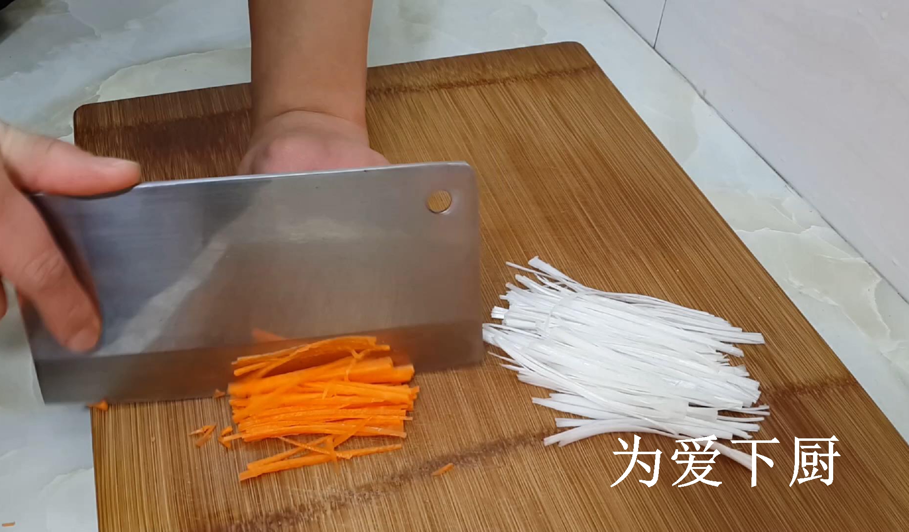 煎饼这样做有劲道,煎饼这样做比肉都香