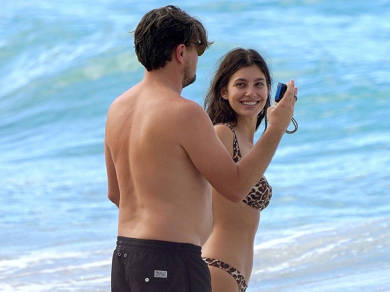 小李子换了几个女友,小李子出道至今换过61位女友