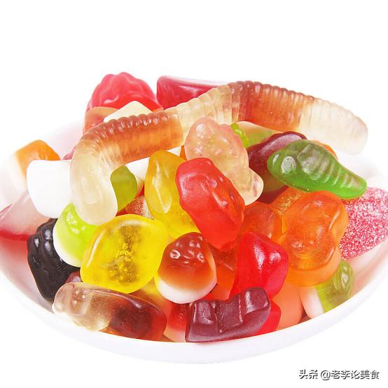 q弹这个词的来源,q弹一词的来源