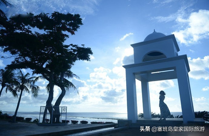 塞班岛租车自驾游攻略图,塞班岛自驾攻略最美海岛租车游览