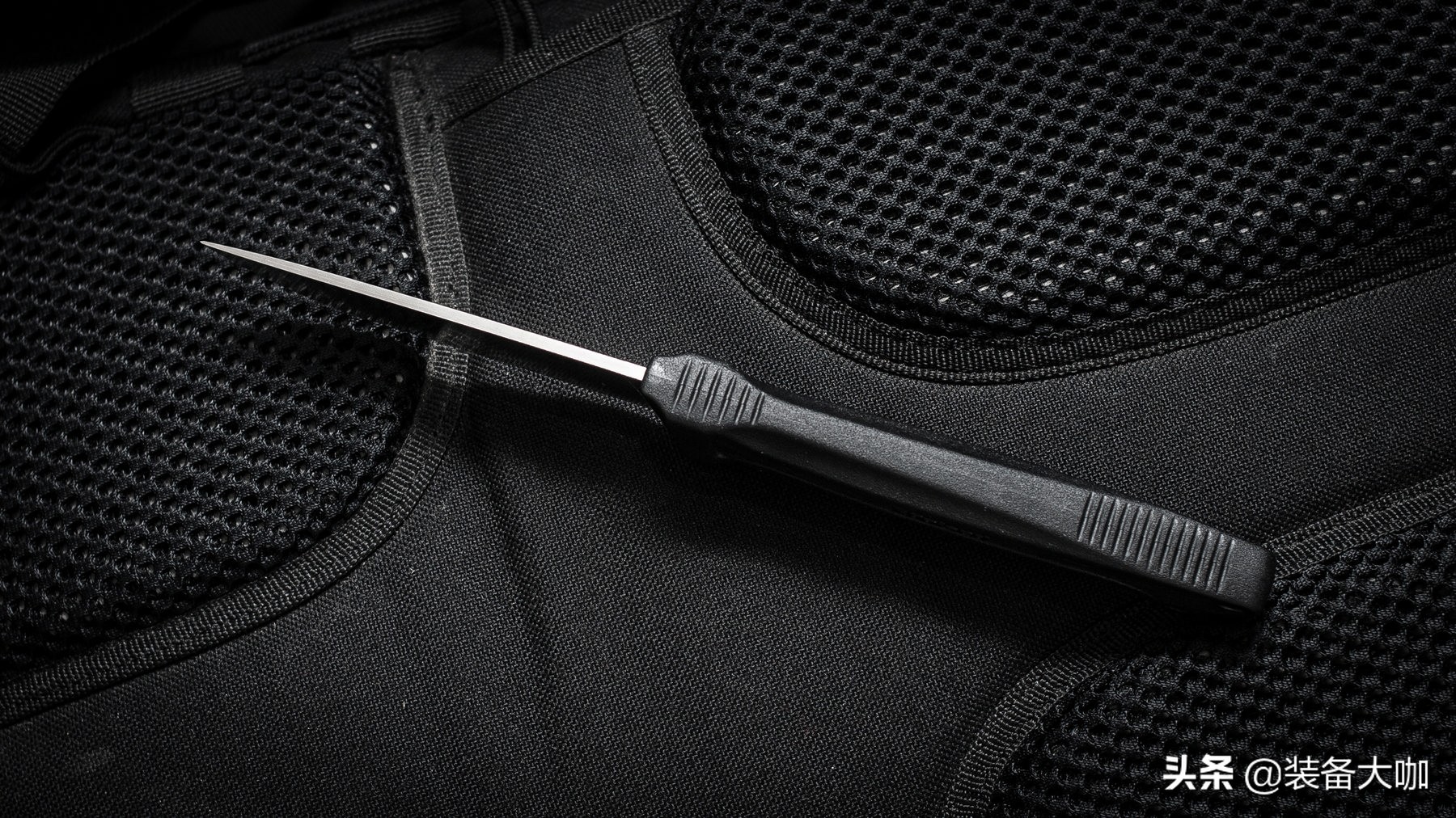 三刃木7系最好的直刀,三刃木直刀s708