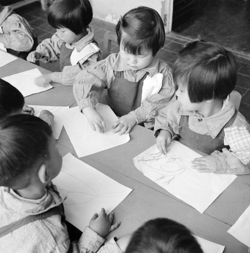 托儿所为什么消失了,托儿所什么时候消失的