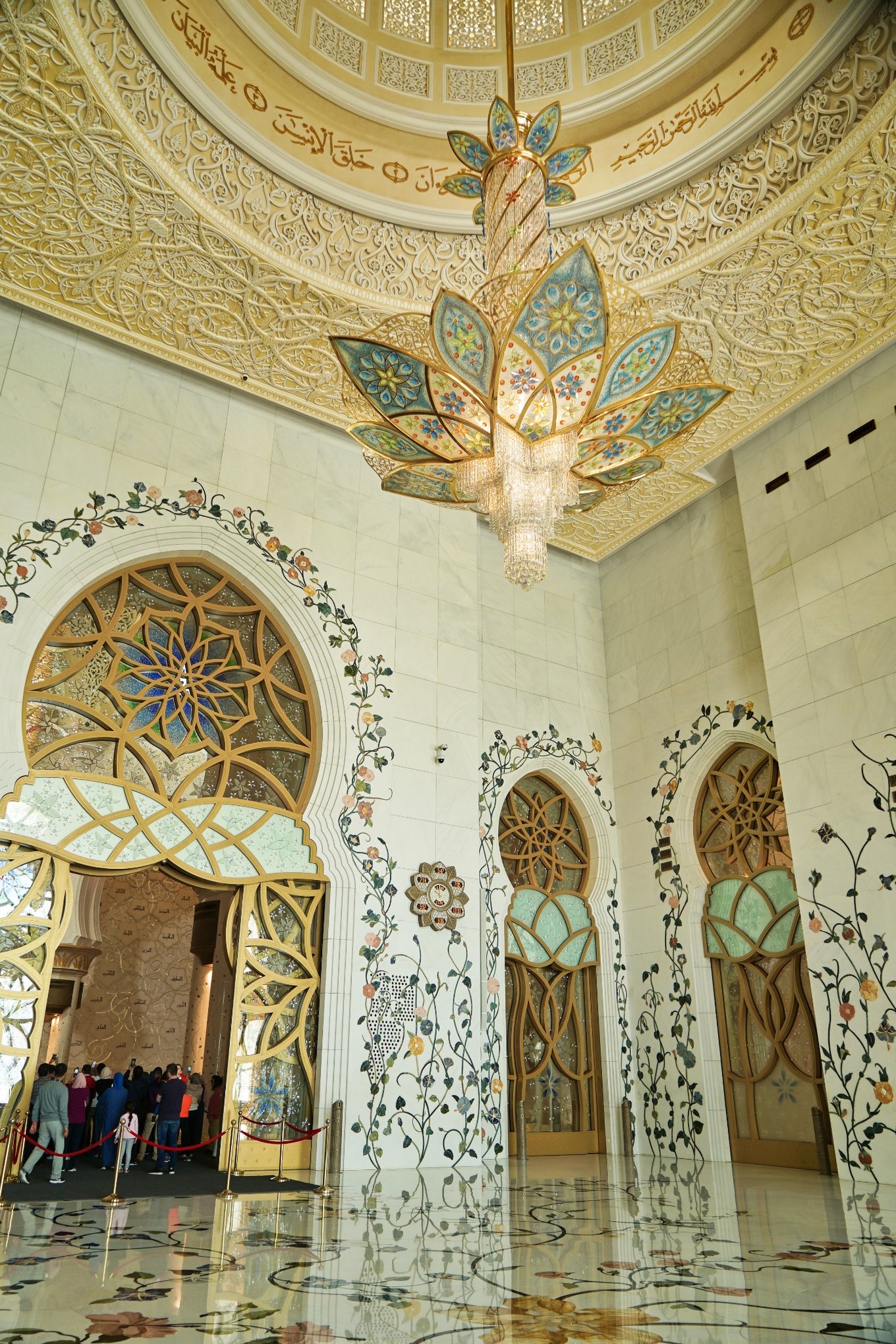 阿布扎比酋长皇宫酒店攻略,阿联酋皇宫酒店旅游攻略