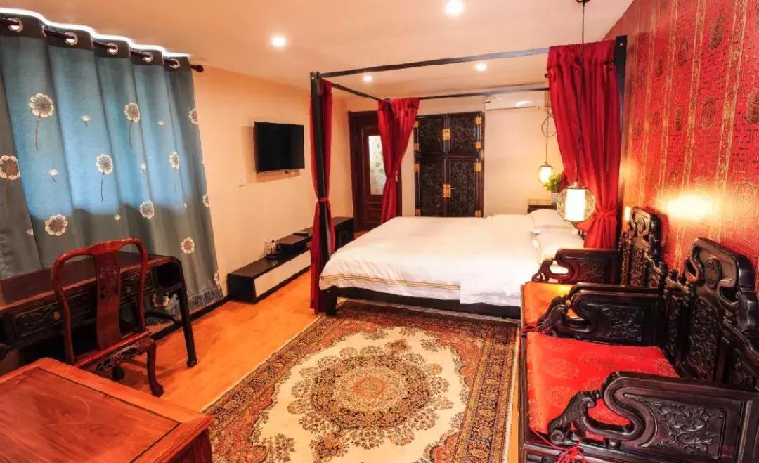 北京旅游酒店民宿推荐,北京周边吃住玩一体的民宿