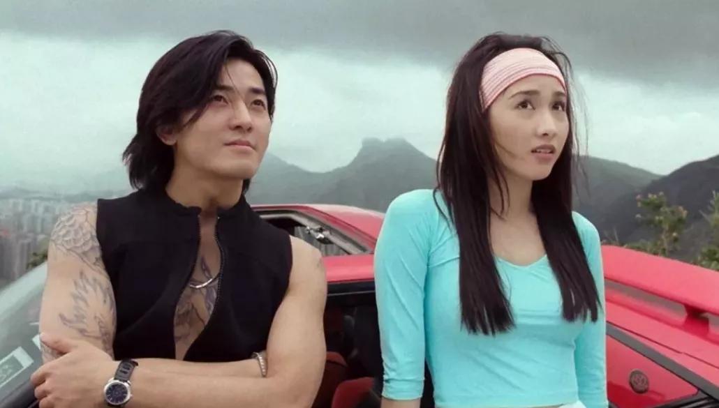 古惑仔黎姿小结巴出场是哪一部,黎姿小结巴甘心替代你