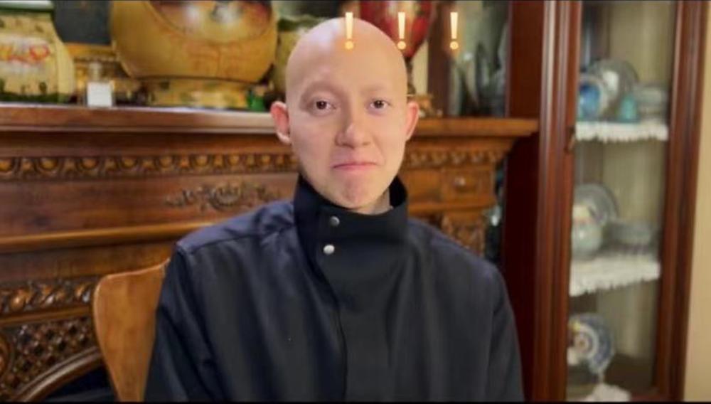 患淋巴癌的网红,男网红消失半年患淋巴癌