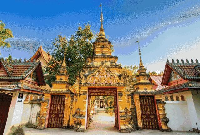 山河忽已秋，最后来西双版纳过个夏