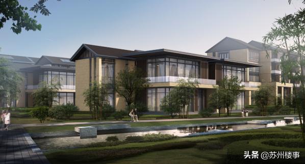 鲁能泰山9号叠墅,鲁能泰山9号苏州样板间