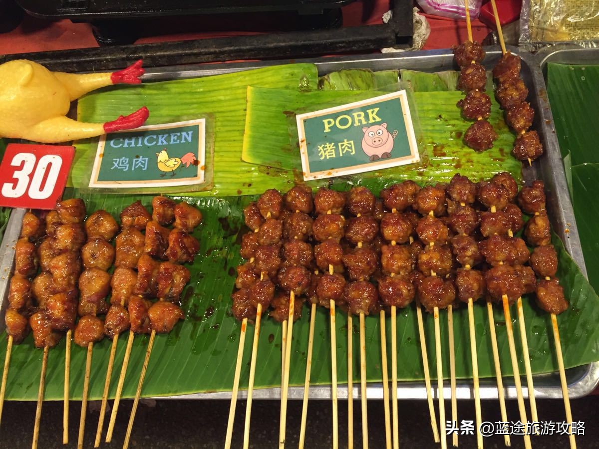 清迈购物攻略，去清迈的小可爱收藏吧~