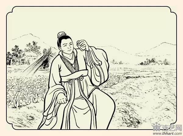 九轩征南擒方腊连环画之三,三国故事图文