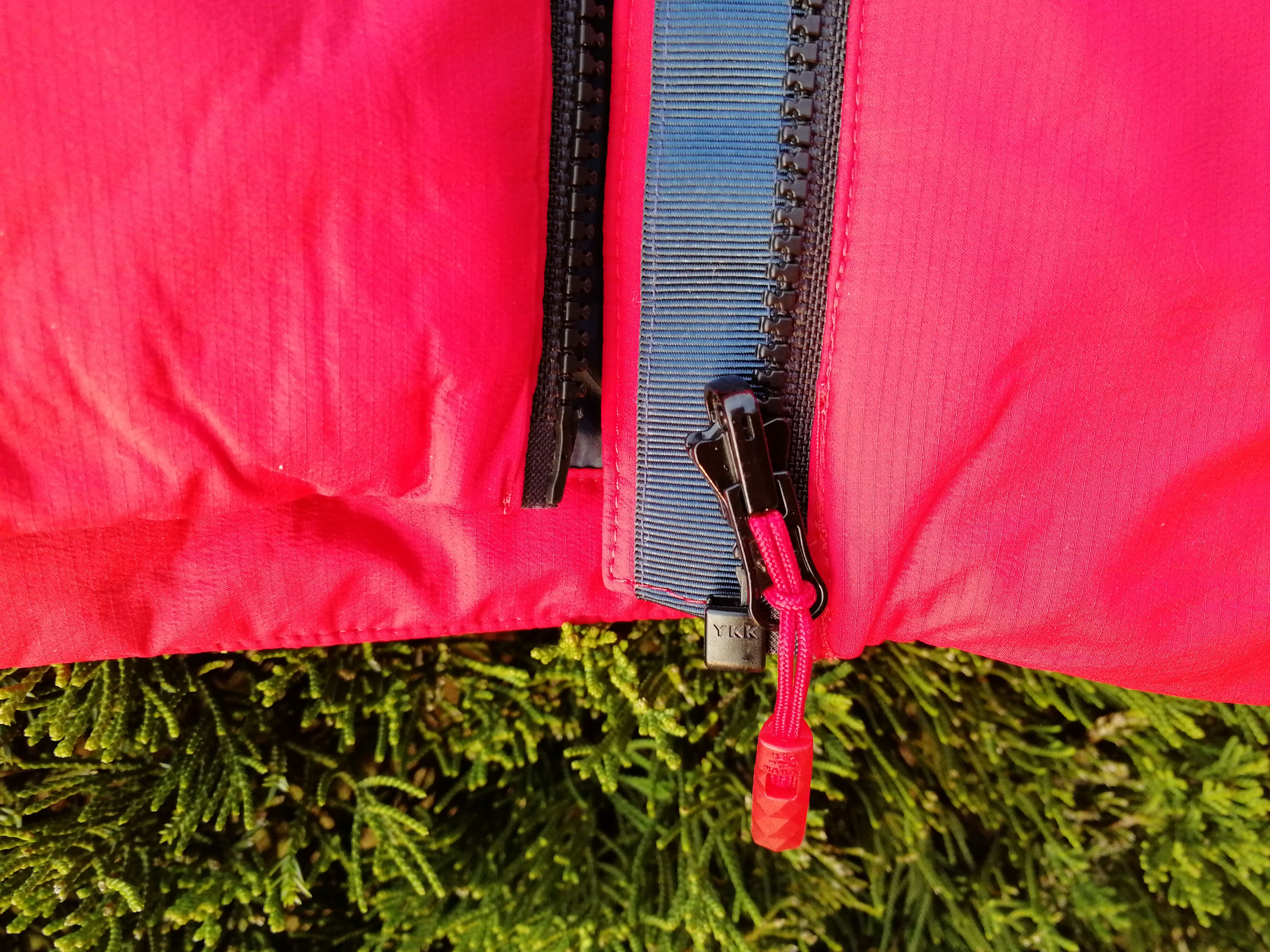 凯乐石山岳聚绒外套,防水户外外套