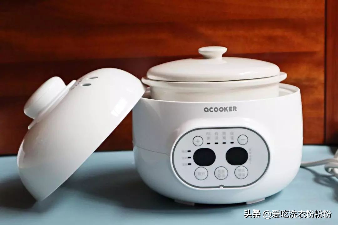 懒人炖盅煲汤,懒人小炖盅