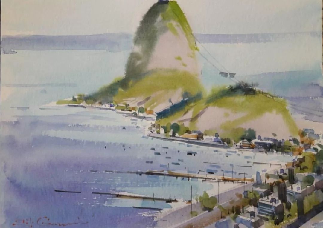 画水彩必须懂得怎么画,画水彩要注意什么