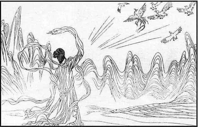 后羿为什么杀了玉帝9个儿子,后羿是怎么被徒弟害死的