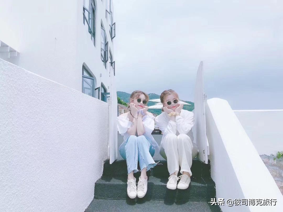 浙江省舟山市嵊泗岛小圣托里尼,小圣托里尼嵊泗