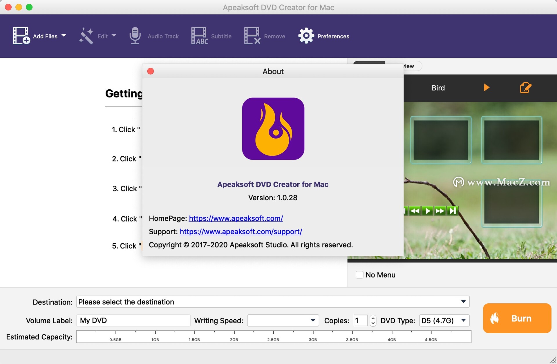 mac多次刻录dvd软件,dvd光盘刻录软件