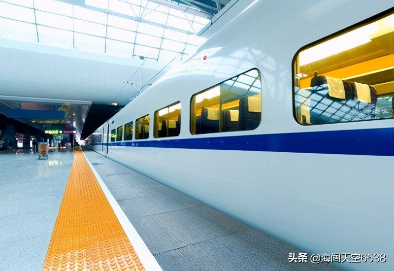 陕西即将建设的高铁,陕西将崛起一个新高铁枢纽城市