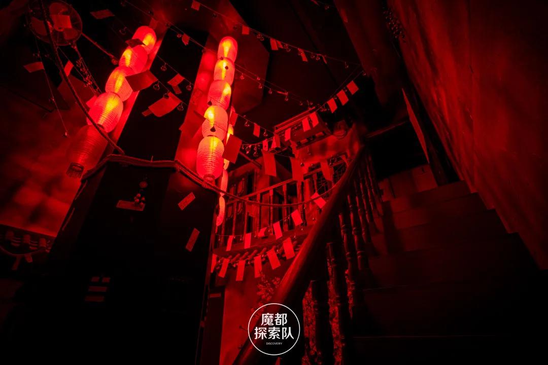 交互式沉浸式密室剧场,魔都沉浸式舞台剧