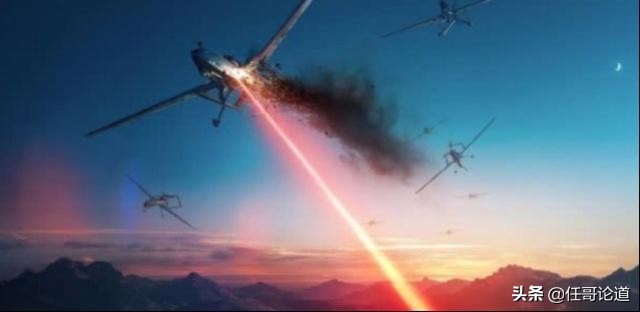 全球领先的紫外光源激光器,中国激光武器全球领先