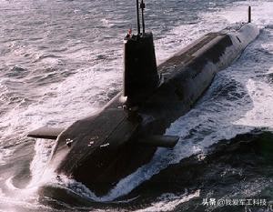 世界10大核潜艇排名,最新世界十大核潜艇排名