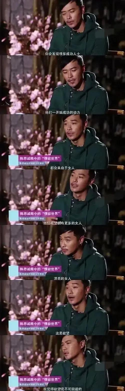 陈思诚是花花公子吗,陈思诚的成名往事