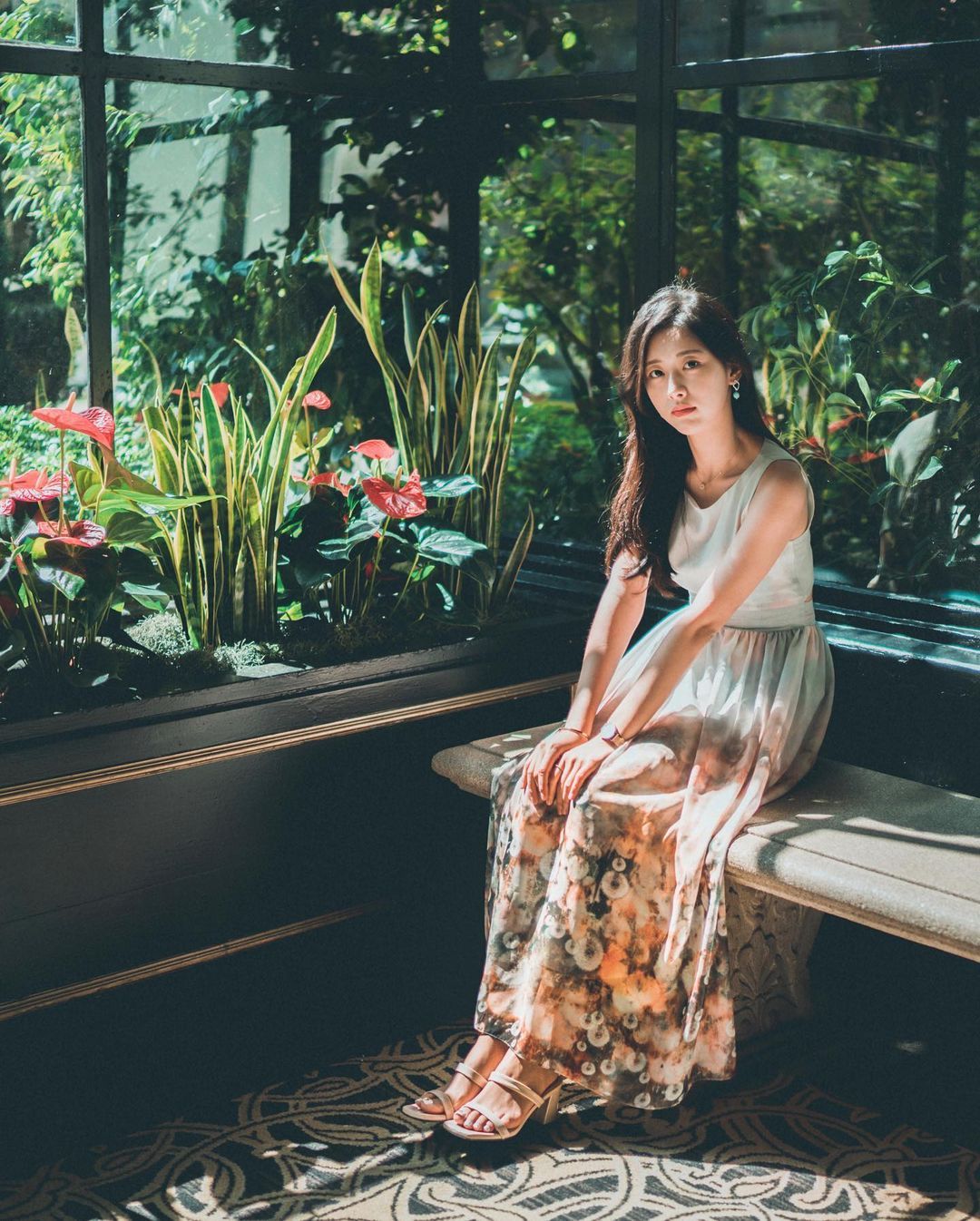 韩国素人李书贤,李书贤韩国ins