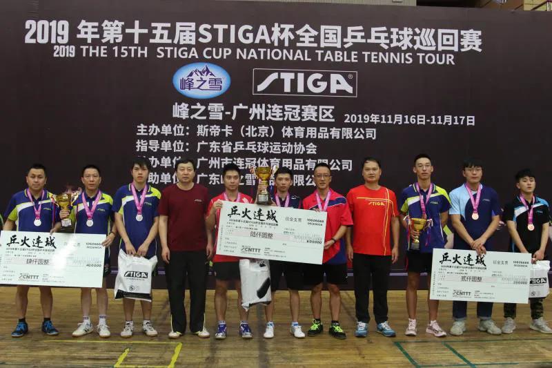 如此高规格高水平且平易近人的业余比赛，从未见过！-乒乓国球汇