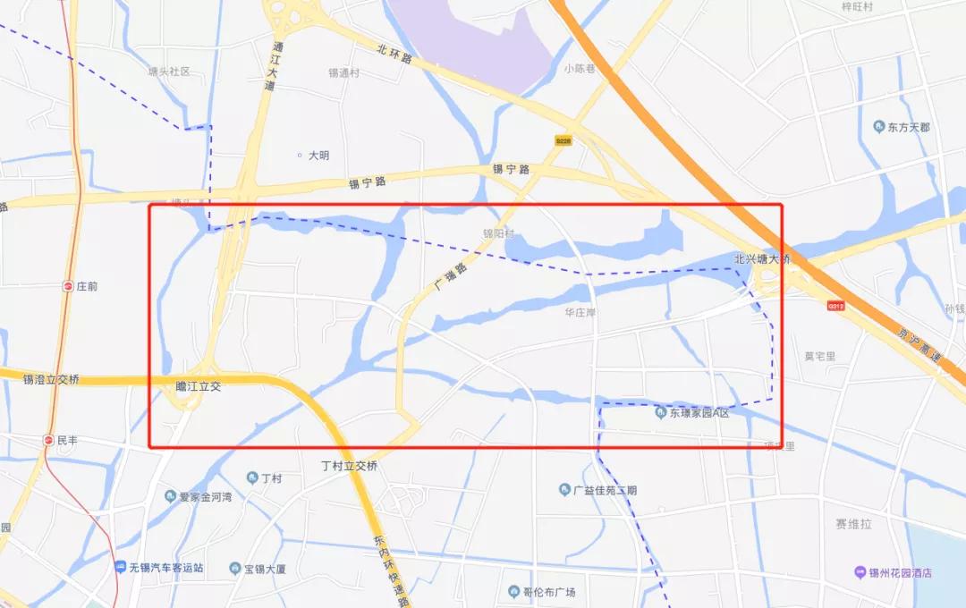 无锡2021-2035国土规划布局,无锡市全市占地面积有多大