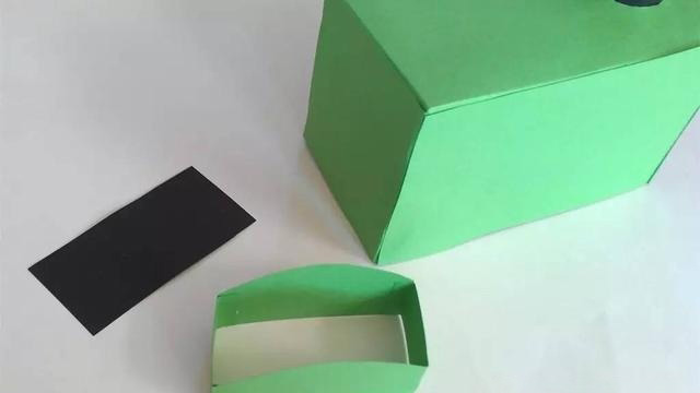 励志自制手工玩具,幼儿纸箱变废为宝玩具制作