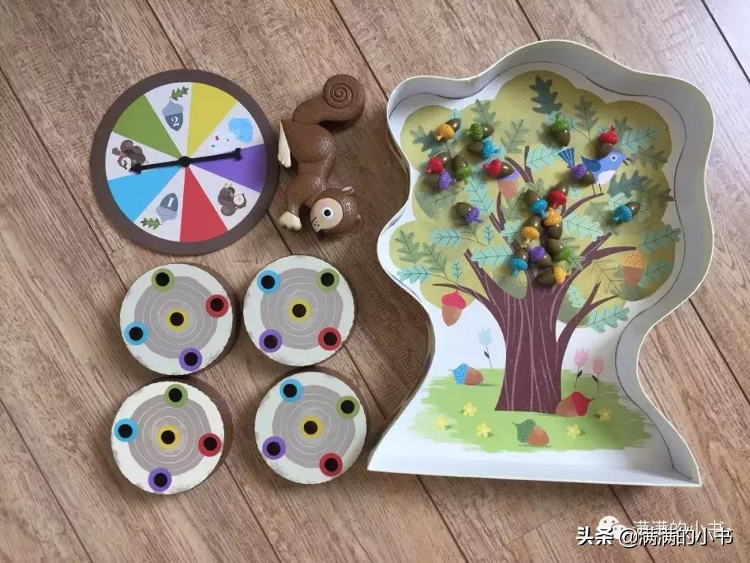 是玩具？也是教具！0-8岁数学思维产品分类种草