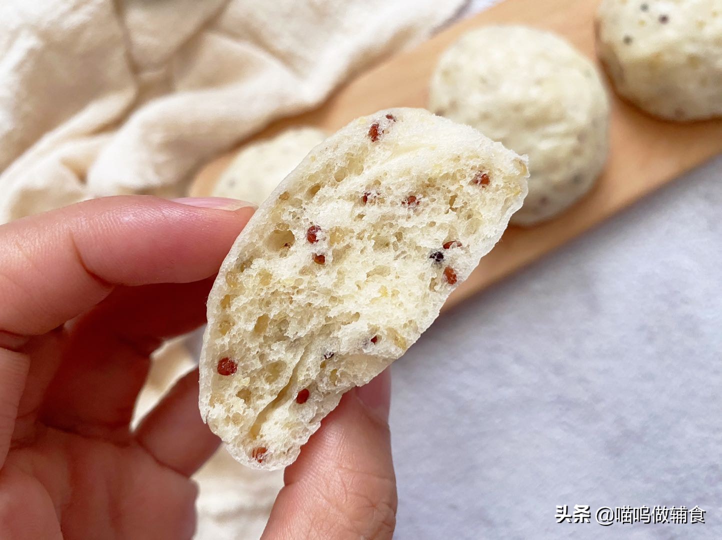 白面馒头怎样做更好吃,白面和红糖馒头怎么做才松软好吃