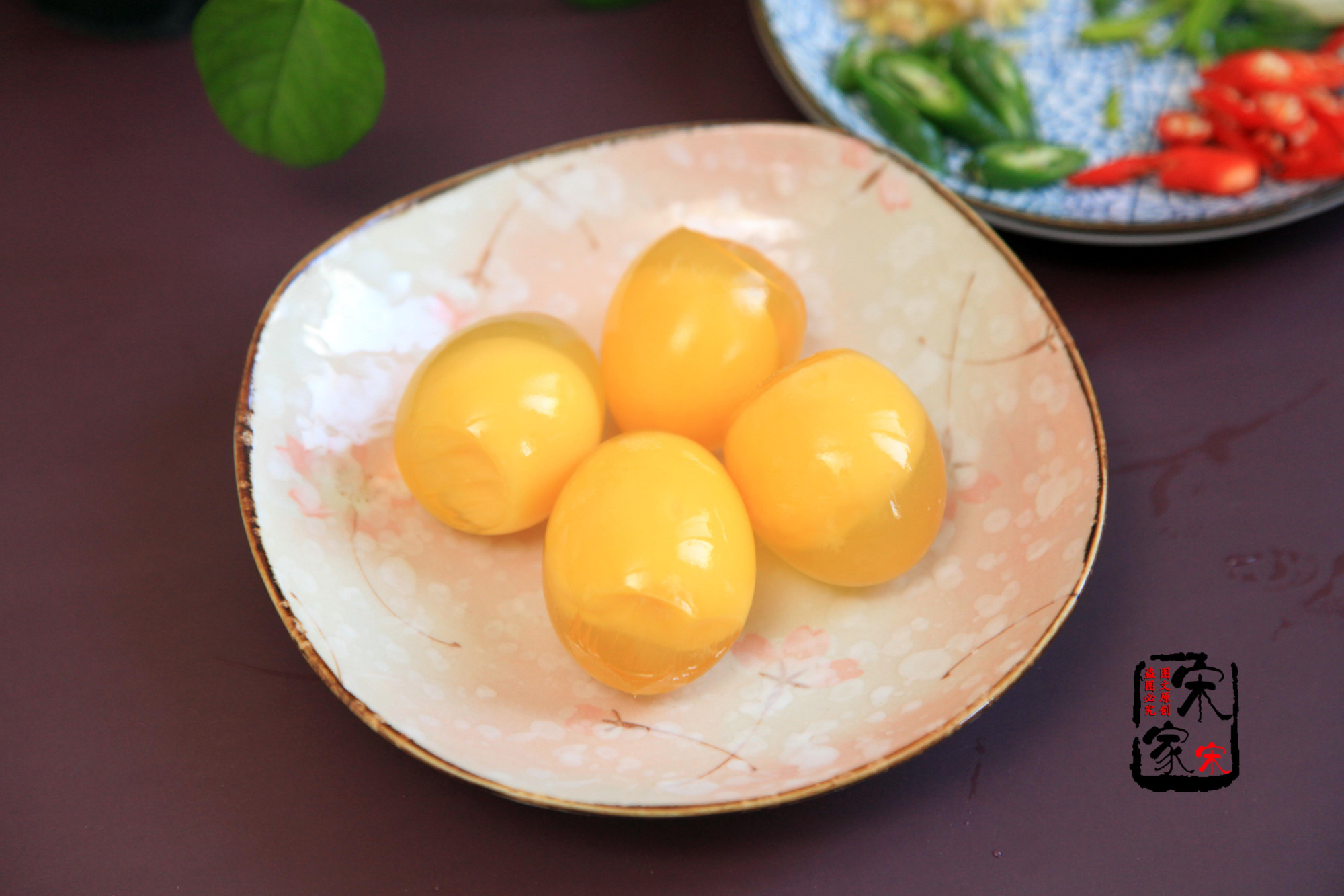 年夜饭来一道甜品惊艳家人们,年夜饭来一道黄金肉蛋卷