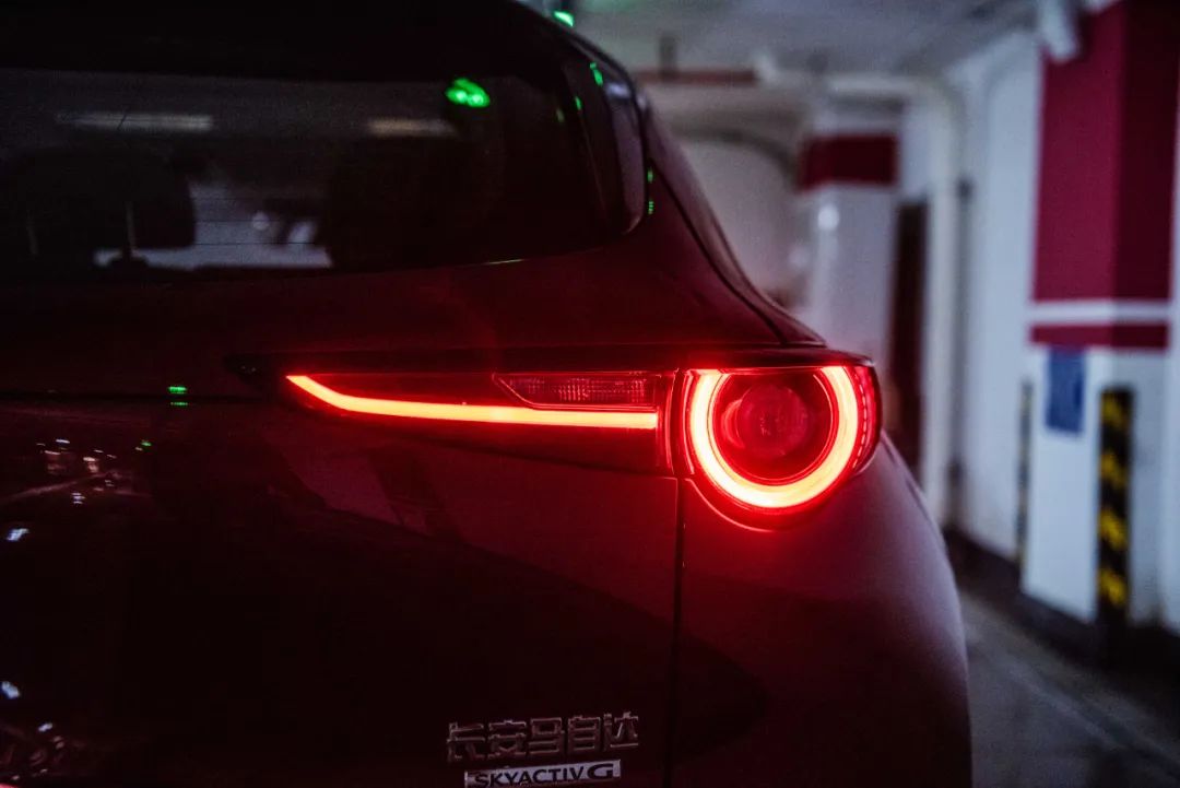 马自达cx-30能看地图吗,马自达人马一体驾驶系统