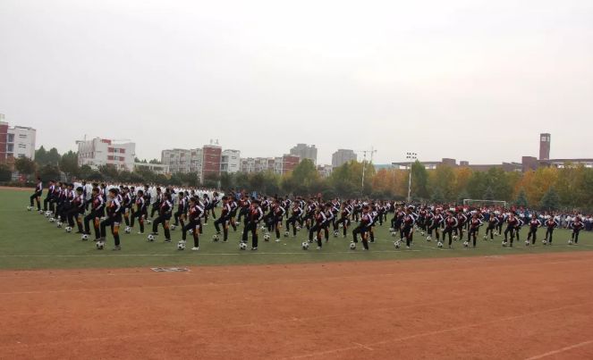 沁阳市市长杯足球赛2021年,焦作市长杯校园足球赛高中男子组