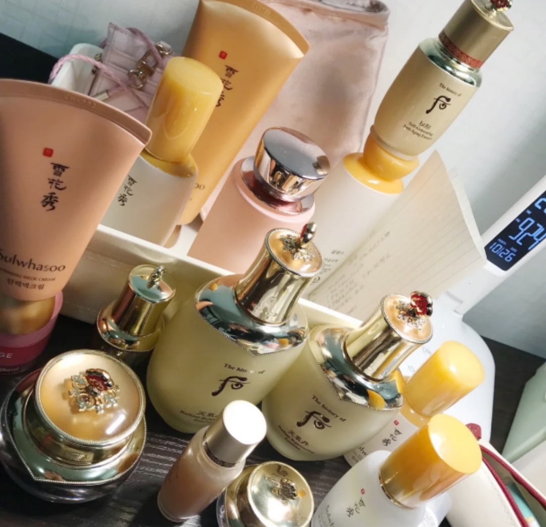 whoo后和雪花秀和苏秘哪个好,whoo后和skii哪个好