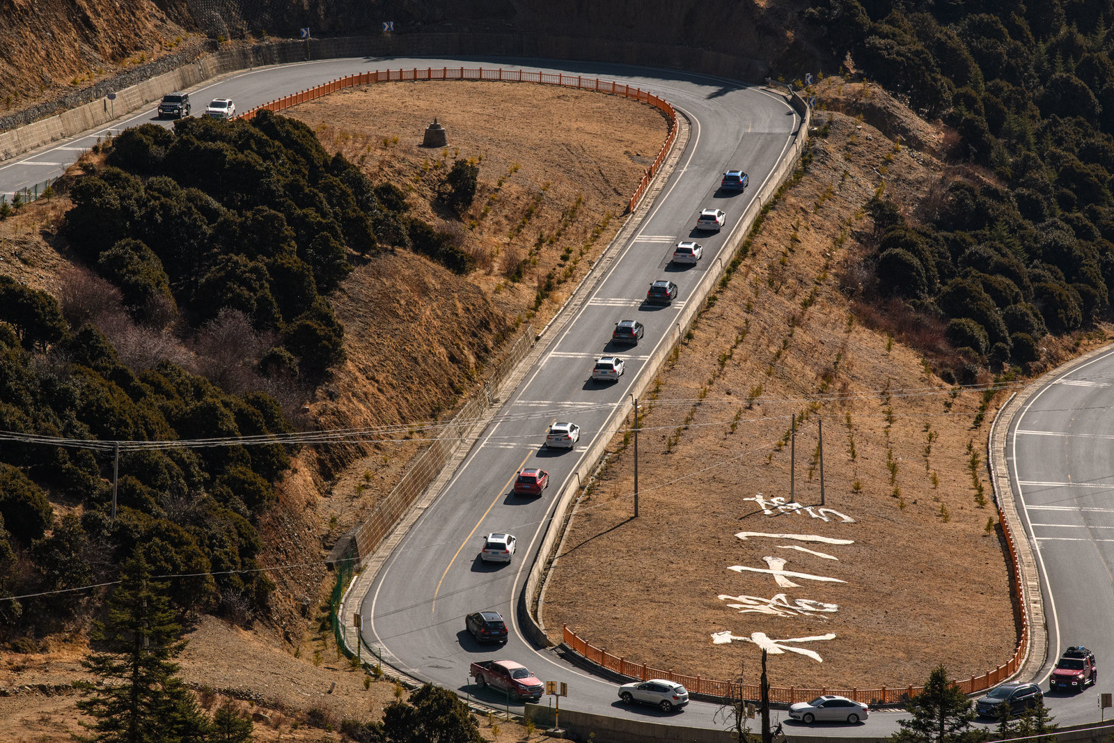 g318骑行上海,自驾g318川藏线分享沿途美景