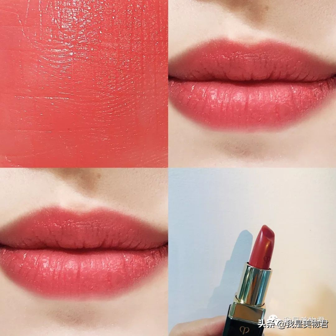 口红试色cpb05,口红试色100款