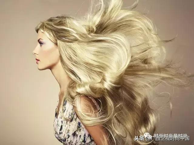 头发硬炸毛,头发又直又硬炸毛