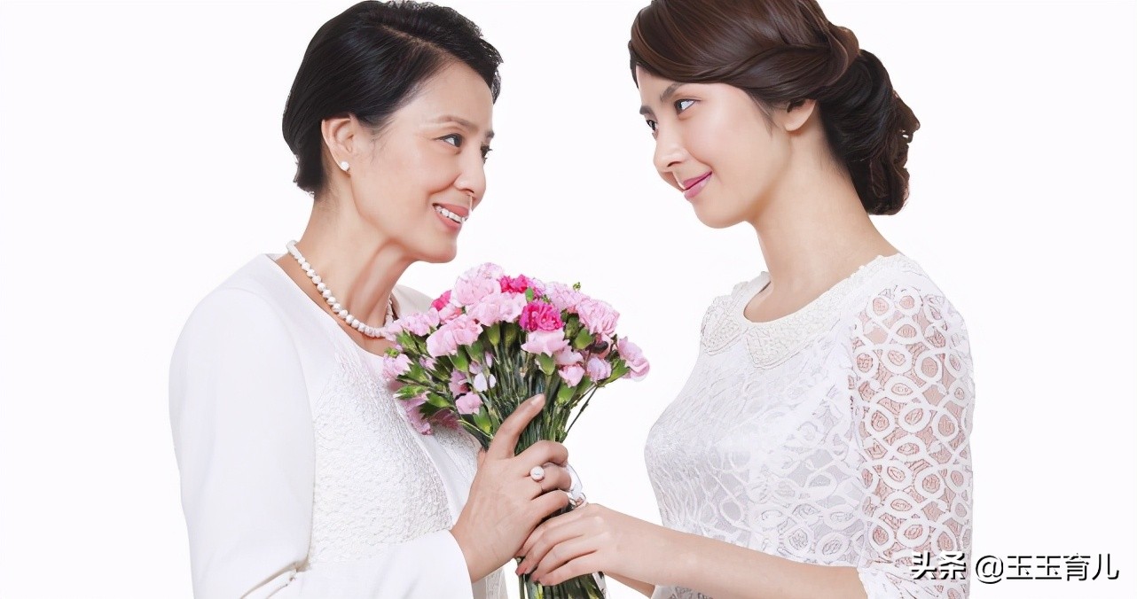 两个妈妈不同态度决定孩子的人生,不同成长阶段宝妈消费