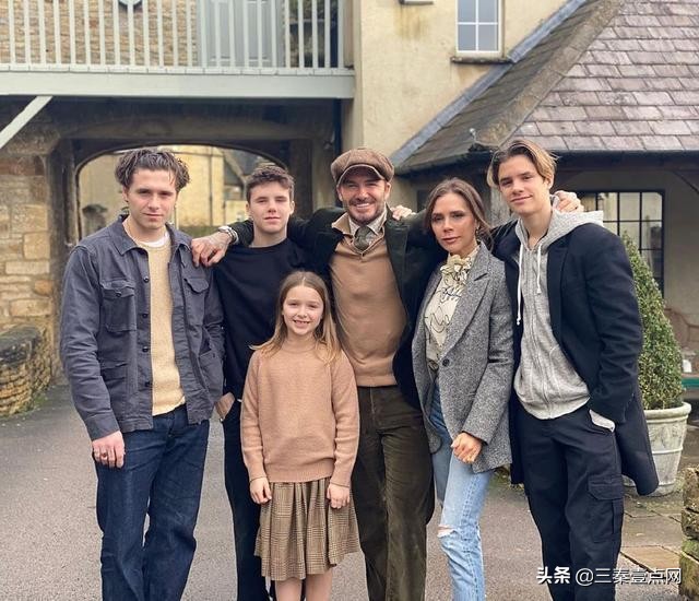 贝克汉姆回应小七现状,小贝之前的事情真相